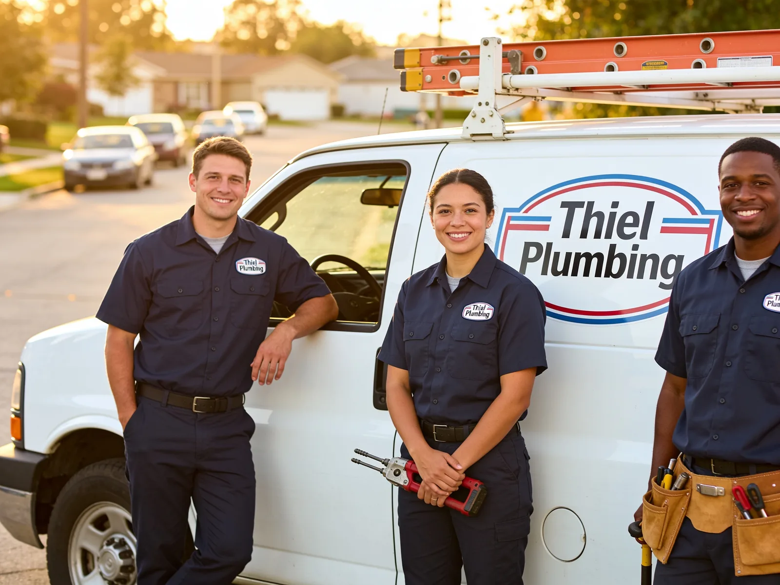 Plumber company in Sailor Springs, IL